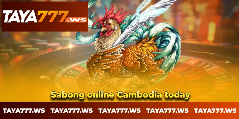 Sabong online Cambodia today Sabong online Cambodia today