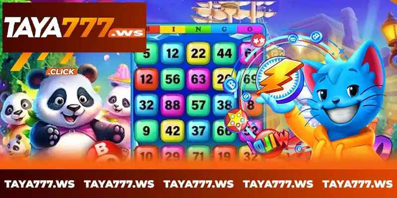 The convenience of TAYA777 Bingo online The convenience of TAYA777 Bingo online