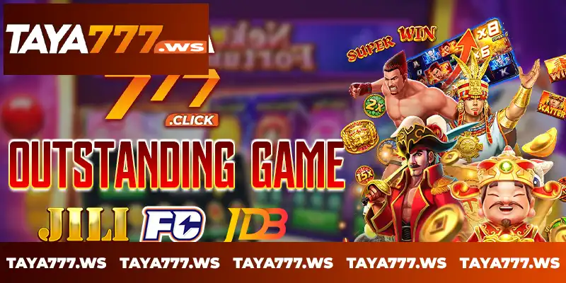 Some Taya777 fishing games Some Taya777 fishing games