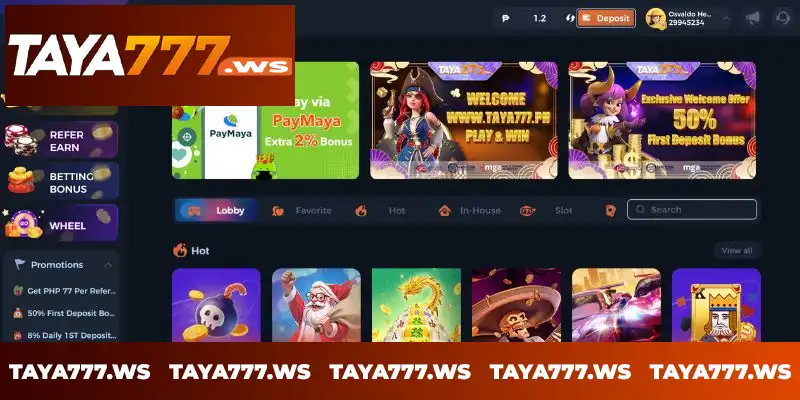 Taya777 bookmaker – the Asia’s number one casino platform Taya777 bookmaker – the Asia’s number one casino platform